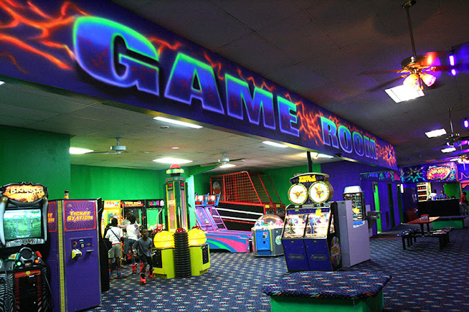Sparkles Family Fun Center